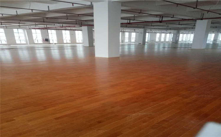 俄勒岡松羽毛球館木地板一平米價(jià)格