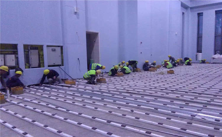 專業(yè)的乒乓球館木地板哪個牌子好？