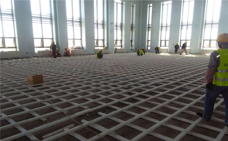 俄勒岡松舞臺運(yùn)動(dòng)木地板品牌廠家