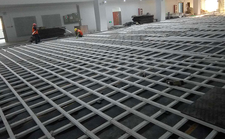 實(shí)木運(yùn)動(dòng)地板是如何實(shí)現(xiàn)安全的？