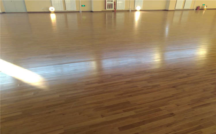 指接板舞蹈房木地板造價(jià)