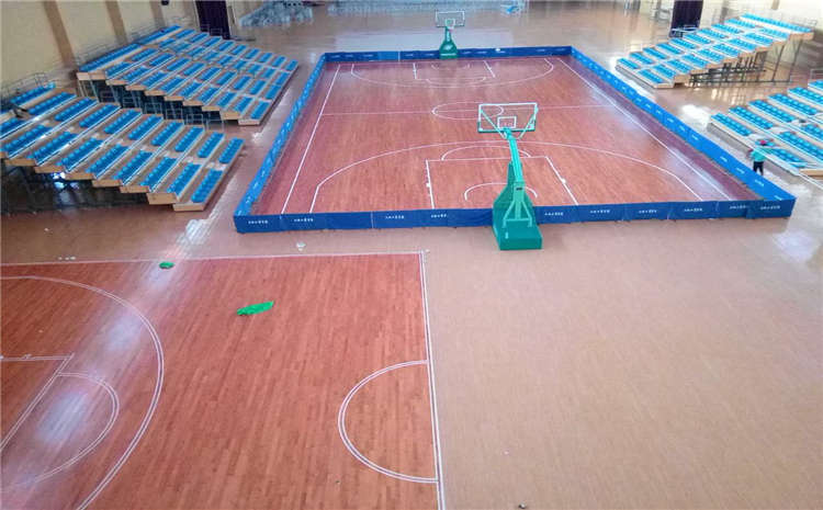 橡膠木舞蹈房木地板造價是的多少？