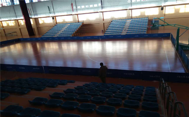 指接板舞臺(tái)木地板哪個(gè)牌子好？