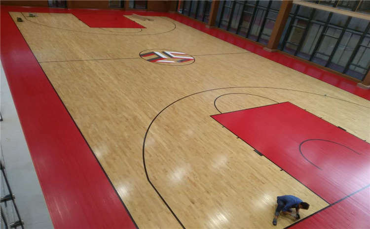 指接板體育木地板哪個(gè)牌子好？