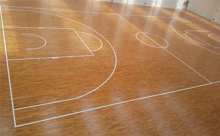 運動木地板
