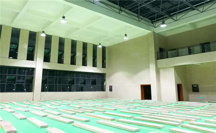 訓(xùn)練館體育館木地板怎么保養(yǎng)