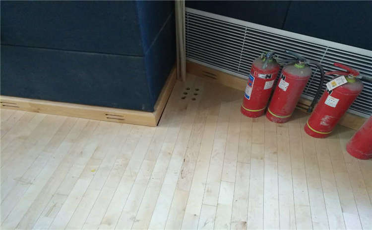 專業(yè)的籃球場(chǎng)木地板價(jià)格是多少錢？