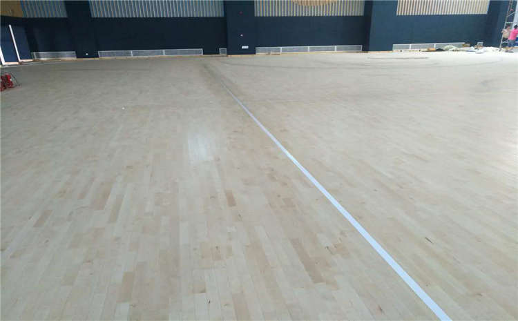 學(xué)校排球館木地板圖片及價格
