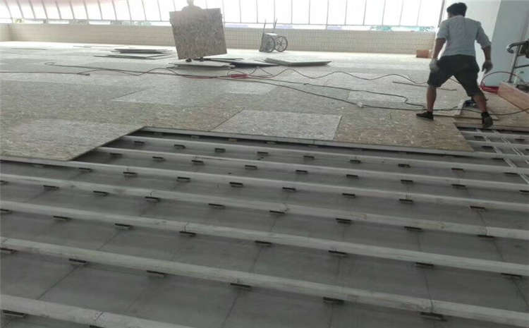 性價(jià)比高的運(yùn)動(dòng)木地板產(chǎn)品有什么特點(diǎn)？