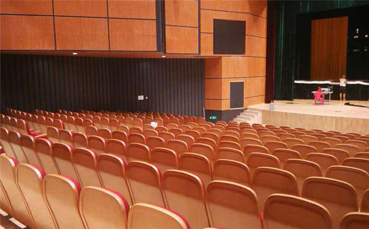 學(xué)校舞臺運(yùn)動木地板結(jié)構(gòu)