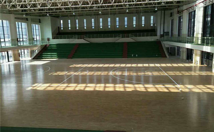 俄勒岡松籃球場(chǎng)實(shí)木地板市場(chǎng)**表