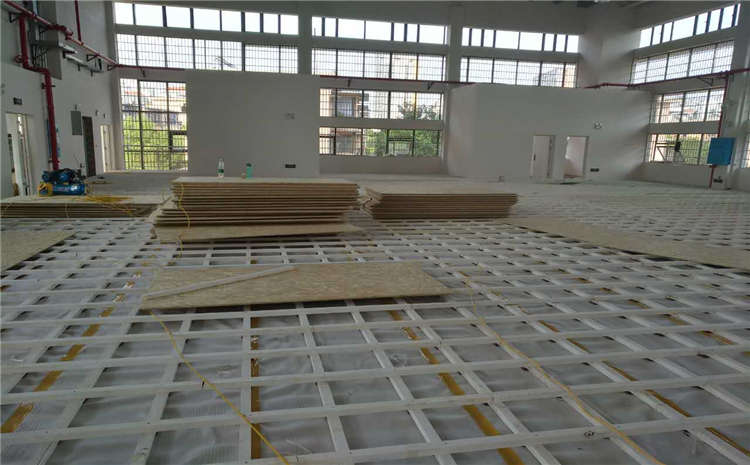 山西專(zhuān)業(yè)籃球地板多少錢(qián)合適