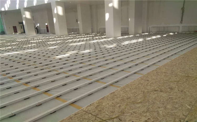 江蘇體育運(yùn)動(dòng)木地板施工團(tuán)隊(duì)