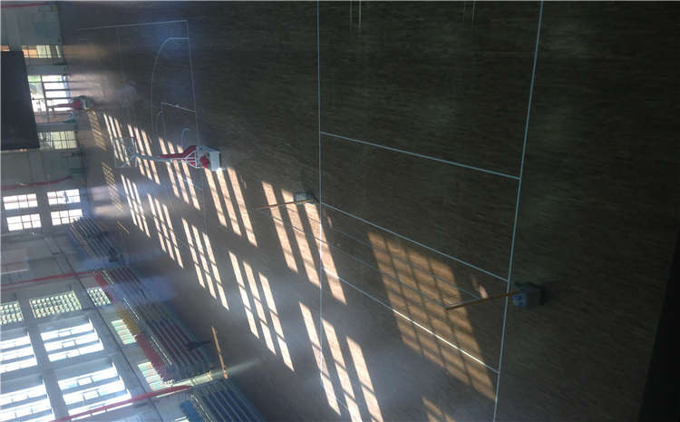 體育實(shí)木運(yùn)動地板有什么要求