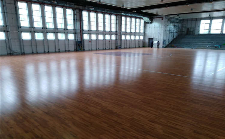常用的籃球木地板廠家有哪些