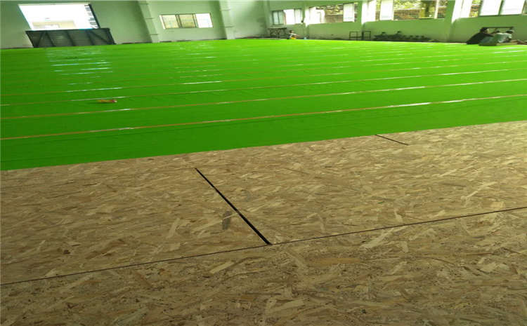 拼裝舞臺(tái)實(shí)木地板怎么保養(yǎng)