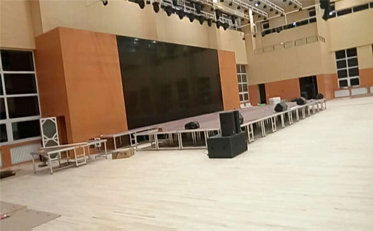 運動木地板安裝地面您準(zhǔn)備好了嗎？