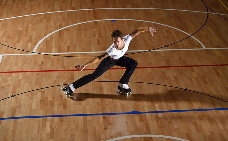 楓樺木籃球場地木地板怎么保養(yǎng)？