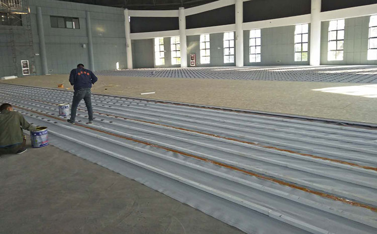 24厚籃球館木地板怎么保養(yǎng)？