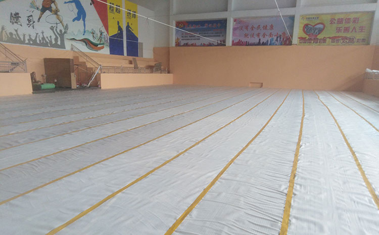俄勒岡松運動籃球地板怎么保養(yǎng)？