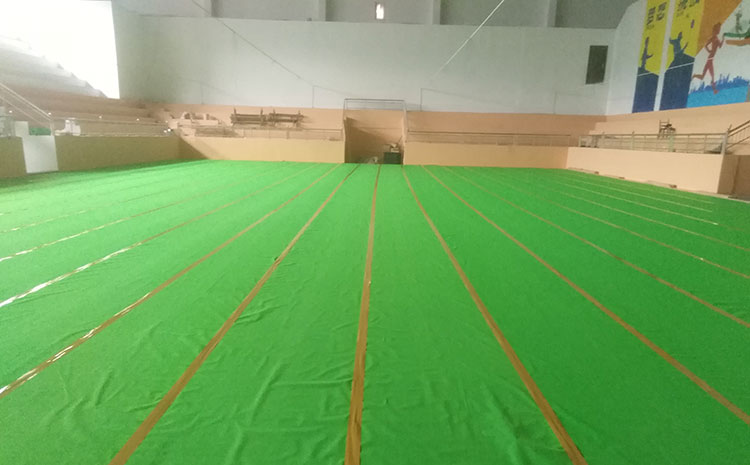 楓樺木體育運(yùn)動(dòng)地板哪個(gè)牌子好？