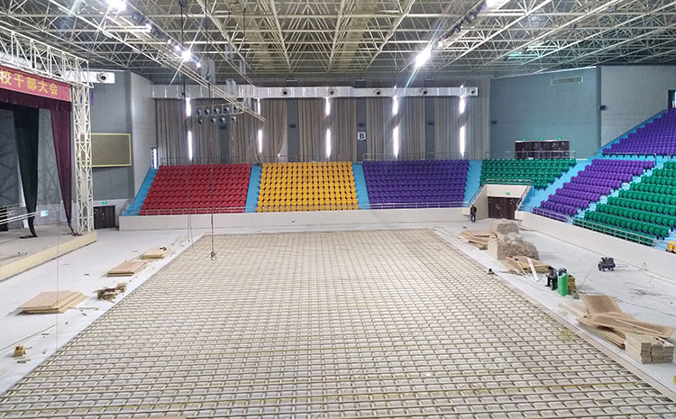 專業(yè)的體育館實木地板廠家哪家好？