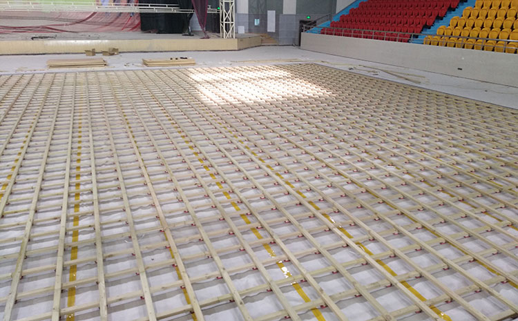 指接板籃球館木地板每平米價(jià)格