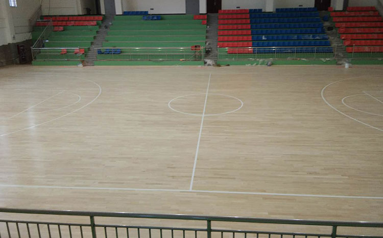 寧夏硬木企口實(shí)木運(yùn)動地板什么牌子好