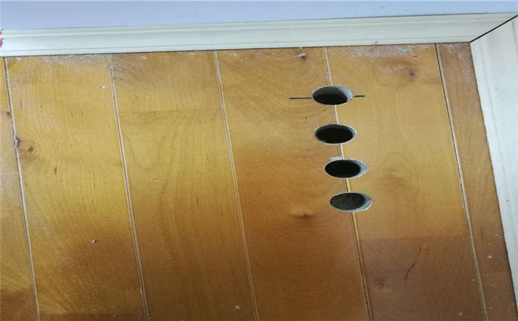 怎么翻新？學校體育館木地板