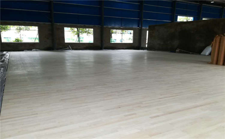 松木木地板籃球館哪個品牌好？