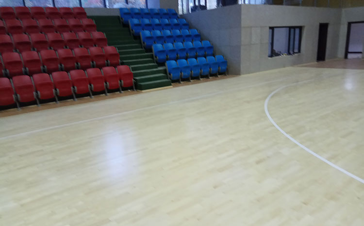 專業(yè)的木地板籃球場施工技術(shù)方案