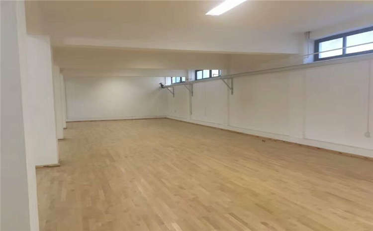 24厚風雨操場地板施工技術(shù)方案