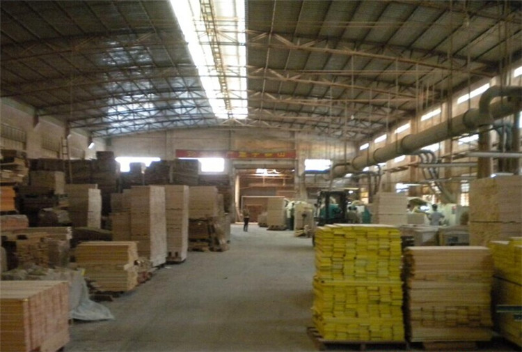 實木運動地板工廠